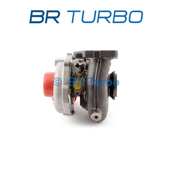 BR TURBO Kompressor,ülelaadimine 763360-5001RS